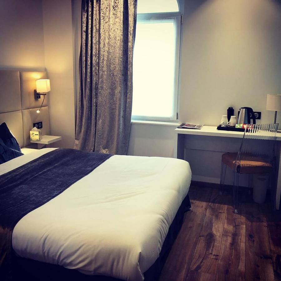 Hotel De La Paix Bapaume Eksteriør bilde